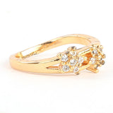 Girls Finger Ring - Golden, Kids, Finger Rings, Chase Value, Chase Value
