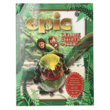 Sticker Epic Book, Kids, Kids Colouring Books, 6 to 9 Years, Chase Value