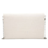 Women's Clutch (Kam-338) - Off White, Women, Clutches, Chase Value, Chase Value