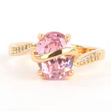 Women's Fancy Ring - Pink, Women, Finger Rings, Chase Value, Chase Value