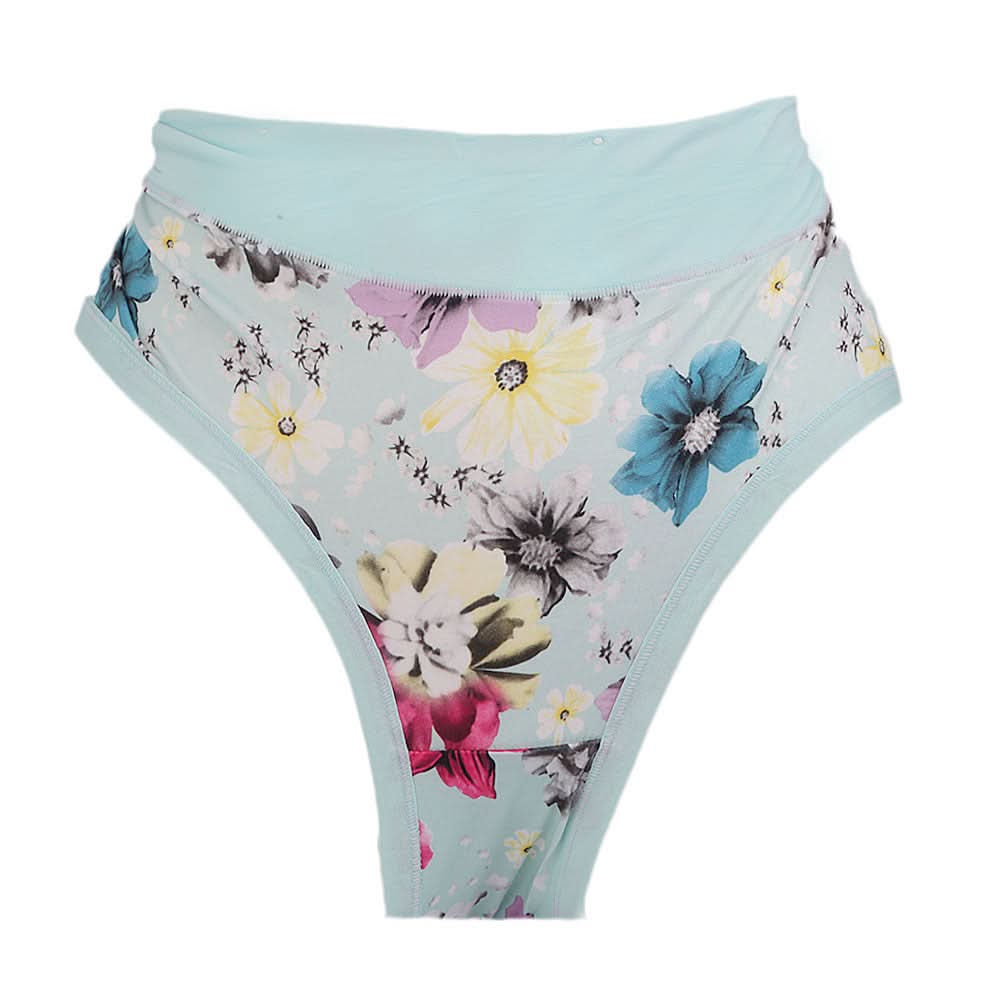 Women's Panty - Cyan, Women, Panties, Chase Value, Chase Value