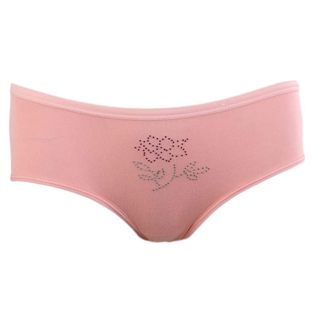 Women's Panty - Peach, Women, Panties, Chase Value, Chase Value
