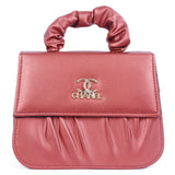 Women's Shoulder Bag - Maroon, Women, Bags, Chase Value, Chase Value