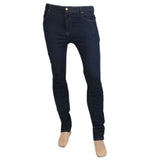 Men’s Denim Pant - Dark Blue, Men, Casual Pants And Jeans, Chase Value, Chase Value
