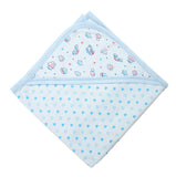 Newborn Wrapping Sheet - Blue, Kids, Wrapping Sheets, Chase Value, Chase Value