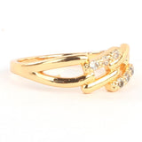 Girls Finger Ring - Golden, Kids, Finger Rings, Chase Value, Chase Value