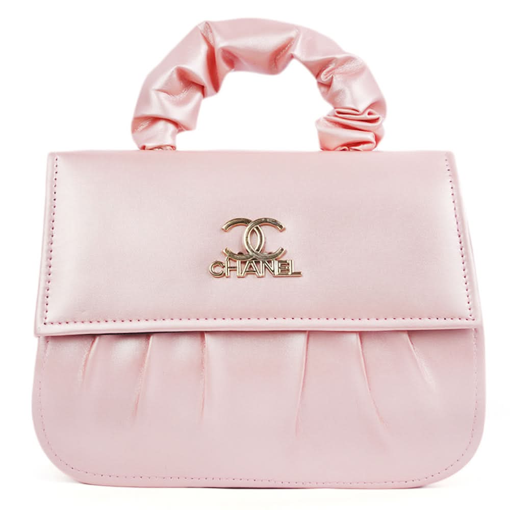 Women's Shoulder Bag - Peach, Women, Bags, Chase Value, Chase Value