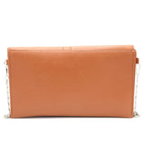 Women's Clutch Kam-2057 - Light Brown, Women, Clutches, Chase Value, Chase Value