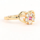 Girls Finger Ring - Red, Kids, Finger Rings, Chase Value, Chase Value