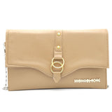 Women's Clutch Kam-2057 - Beige, Women, Clutches, Chase Value, Chase Value
