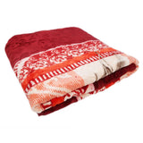 Orchid Blanket 2 PLY Double Bed - Multi, Home & Lifestyle, Blanket, Chase Value, Chase Value