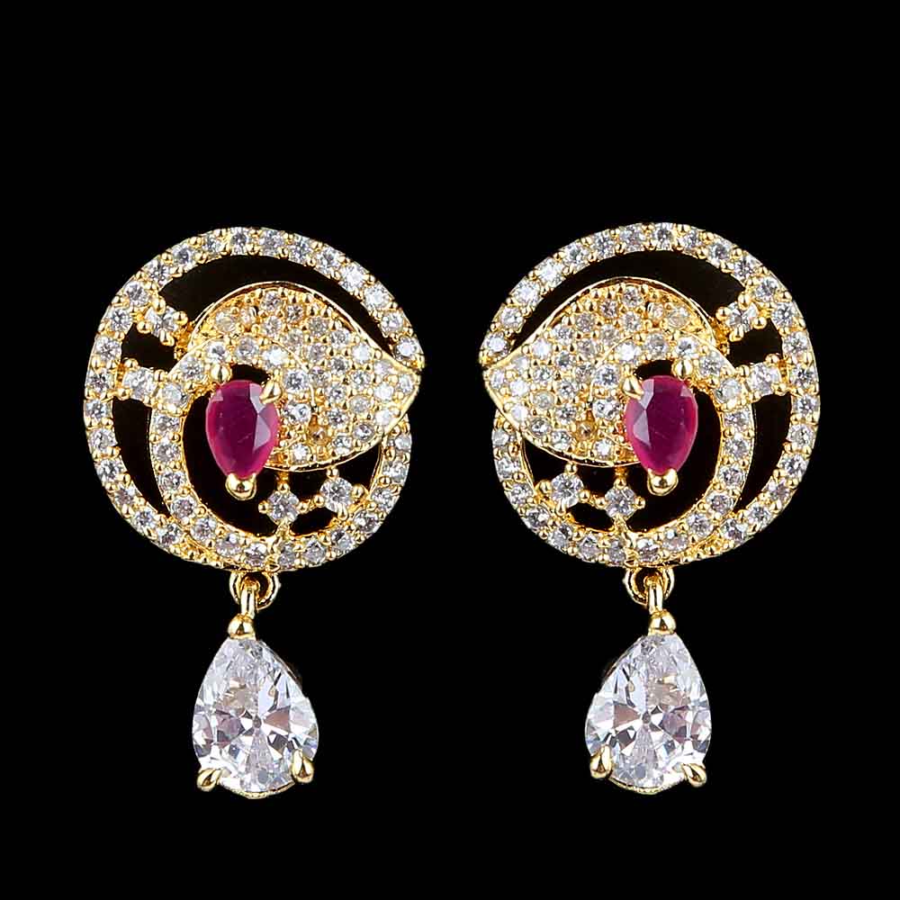 Women's Tops - Golden, Women, Earrings & Tops, Chase Value, Chase Value