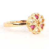 Girls Finger Ring - Red, Kids, Finger Rings, Chase Value, Chase Value