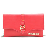 Women's Clutch Kam-2057 - Red, Women, Clutches, Chase Value, Chase Value