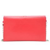 Women's Clutch Kam-2057 - Red, Women, Clutches, Chase Value, Chase Value