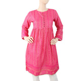 Women's Kurti - Pink, Women, Ready Kurtis, Chase Value, Chase Value