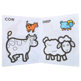 Baby Colours I Listen, Kids, Kids Colouring Books, 3 to 6 Years, Chase Value