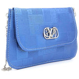 Women's Clutch (9141) - Royal Blue, Women, Clutches, Chase Value, Chase Value