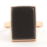 Women's Fancy Ring - Black, Women, Finger Rings, Chase Value, Chase Value