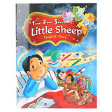 Magical Story 123 Little Sheep, Kids, Kids Story Books, 3 to 6 Years, Chase Value