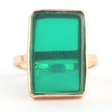 Women's Fancy Ring - Green, Women, Finger Rings, Chase Value, Chase Value