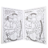 Delux Trace & Colour Rise of Guardians, Kids, Kids Colouring Books, 3 to 6 Years, Chase Value