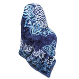 Blanket Emperor 2 PLY Single Bed - Navy Blue, Home & Lifestyle, Blanket, Chase Value, Chase Value