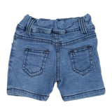 Boys Denim Short - Blue, Kids, Boys Shorts, Chase Value, Chase Value