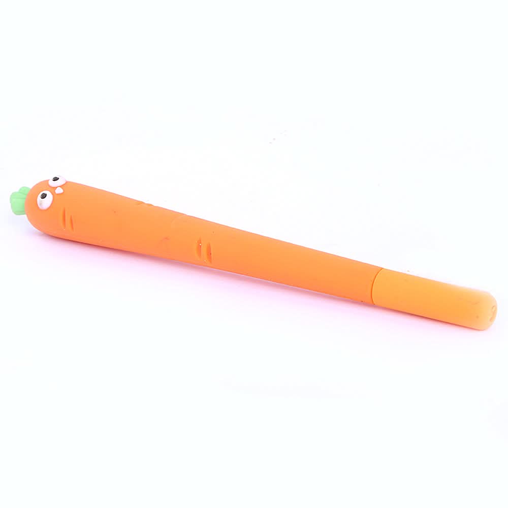 Fancy Pen - Orange, Kids, Pencil Boxes And Stationery Sets, Chase Value, Chase Value