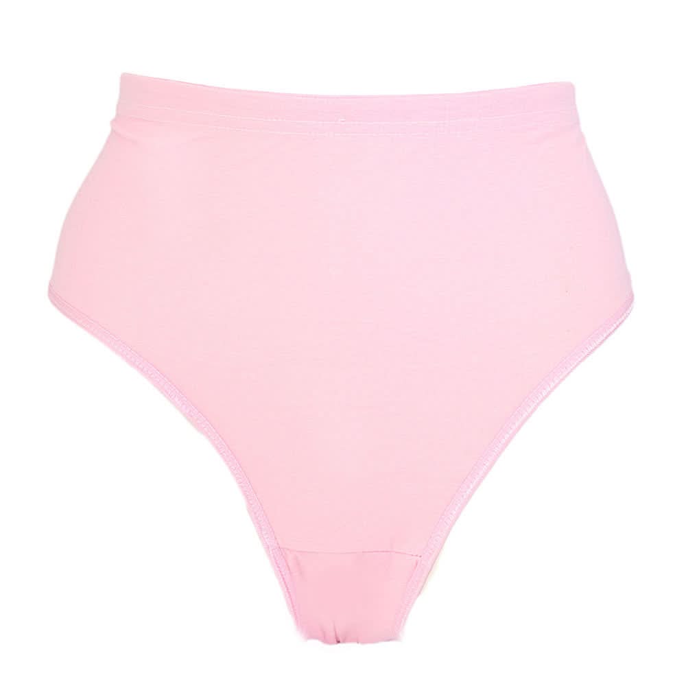 Women's Plain Panty - Pink, Women, Panties, Chase Value, Chase Value