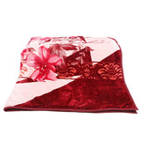 Blanket Purist Korea 2 PLY Double Bed - Multi, Home & Lifestyle, Blanket, Chase Value, Chase Value