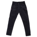 Girls Velvet Pant - Black, Kids, Pants And Capri, Chase Value, Chase Value