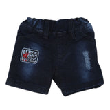 Boys Denim Short - Dark Blue, Kids, Boys Shorts, Chase Value, Chase Value