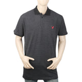 Men's Yarn Dyed Half Sleeves Polo T-Shirt, Men, T-Shirts And Polos, Chase Value, Chase Value