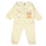 Newborn Boys Full Sleeves Suit - Fawn, Newborn Boys Sets & Suits, Chase Value, Chase Value