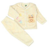 Newborn Boys Full Sleeves Suit - Fawn, Newborn Boys Sets & Suits, Chase Value, Chase Value