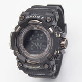 Men's Watch - Black, Men, Watches, Chase Value, Chase Value
