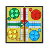 Ludo Game - Travel Game, Kids, Sports, Chase Value, Chase Value