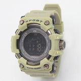 Men's Watch - Light Green, Men, Watches, Chase Value, Chase Value