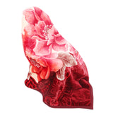 Blanket Emperor 2 PLY Single Bed - Red, Home & Lifestyle, Blanket, Chase Value, Chase Value