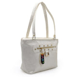 Women's Shoulder Bag 7585 - Off White, Women, Bags, Chase Value, Chase Value