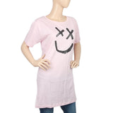 Women's T-Shirt - Pink, Women, T-Shirts And Tops, Chase Value, Chase Value