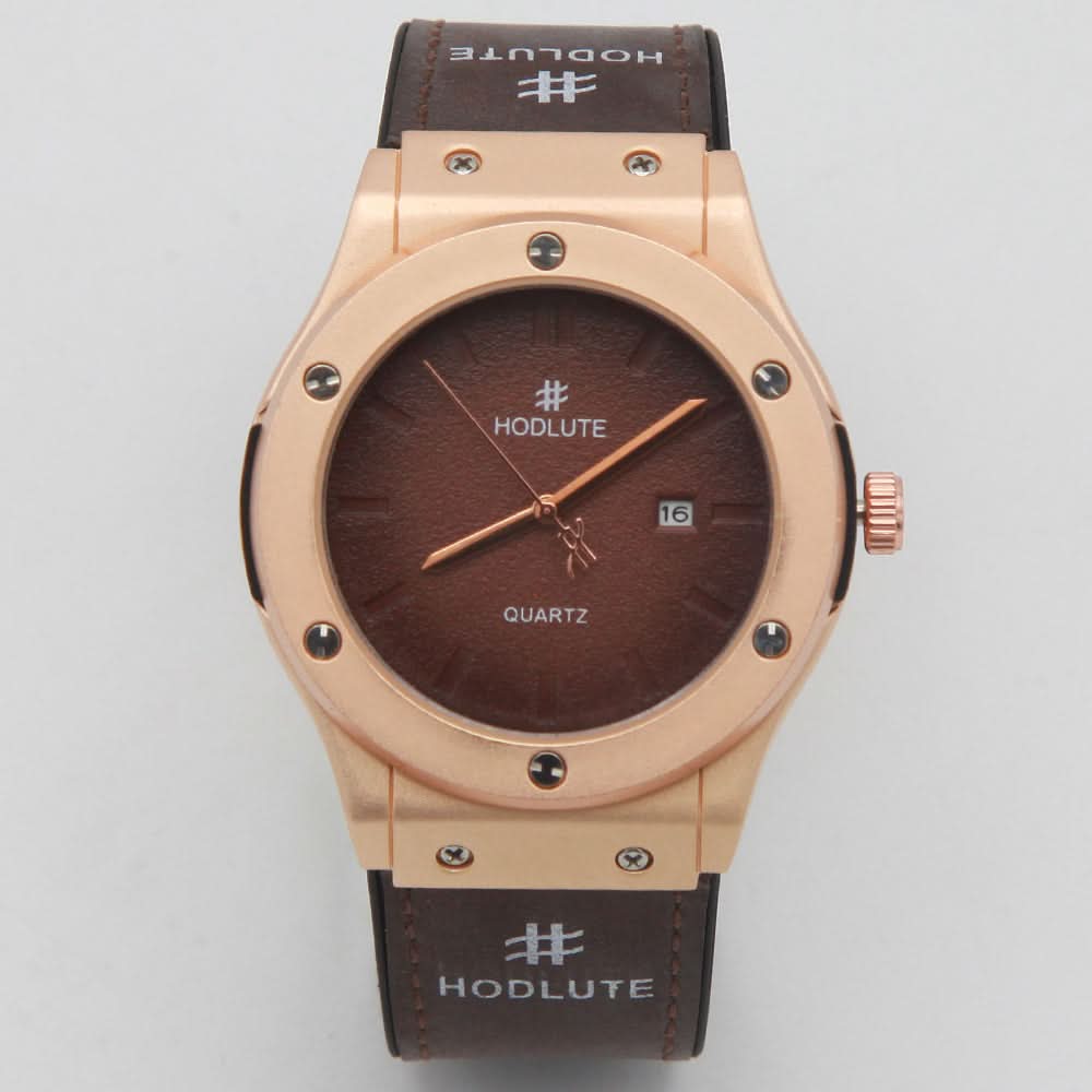 Men's Watch - Coffee, Men, Watches, Chase Value, Chase Value