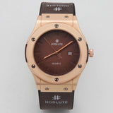 Men's Watch - Coffee, Men, Watches, Chase Value, Chase Value