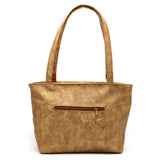 Women's Shoulder Bag 7585 - Golden, Women, Bags, Chase Value, Chase Value