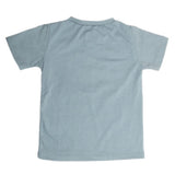 Boys Printed Half Sleeves T-Shirt 4724 - Steel Grey, Kids, Boys T-Shirts, Chase Value, Chase Value