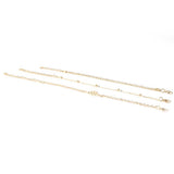 Women's Bracelet- Golden, Women, Bangles & Bracelets, Chase Value, Chase Value