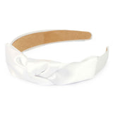 Girls Headband - White, Kids, Hair Accessories, Chase Value, Chase Value