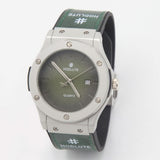 Men's Watch - Green, Men, Watches, Chase Value, Chase Value
