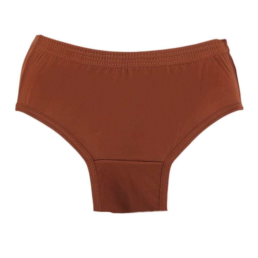 Women's Panty - Brown, Women, Panties, Chase Value, Chase Value